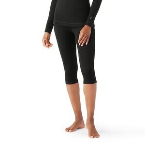 Smartwool Black Leggings